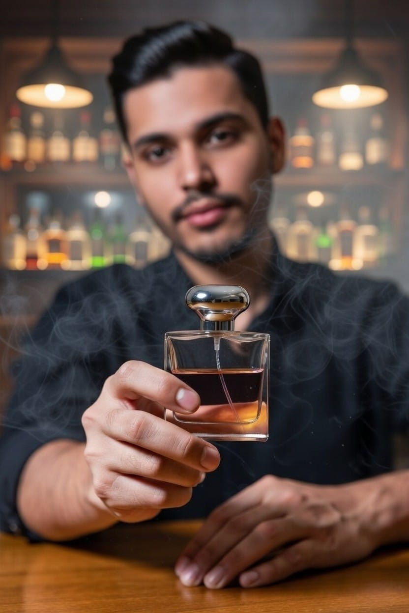 Men - Royal oud arabian