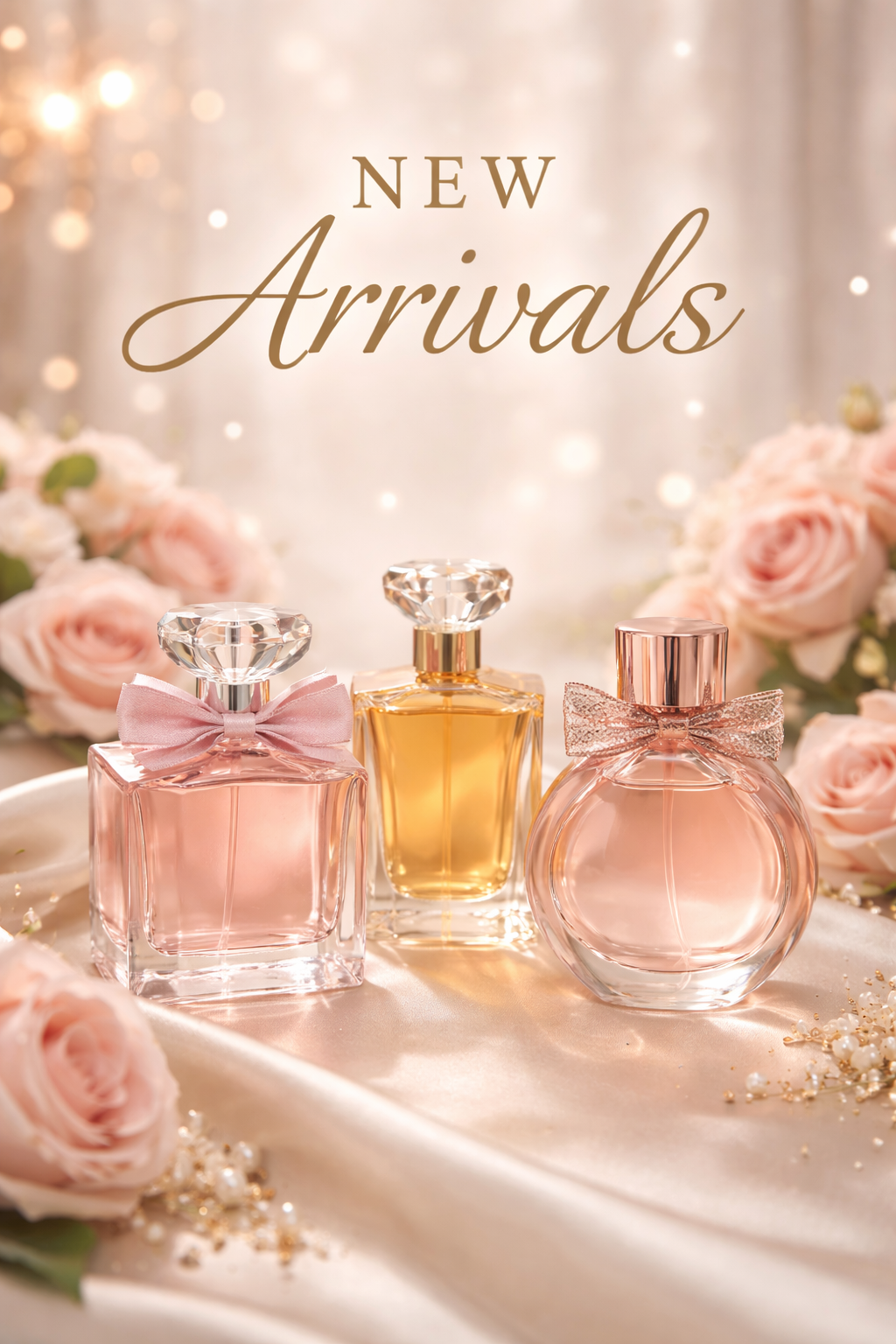 New arrivals