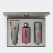 Afnan 9PM Rebel Unisex Gift Set Eau de Parfum - Royal oud arabian