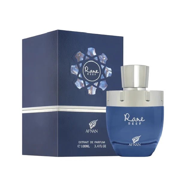 Afnan Rare Reef Unisex Extrait de Parfum 100 ml - Royal oud arabian