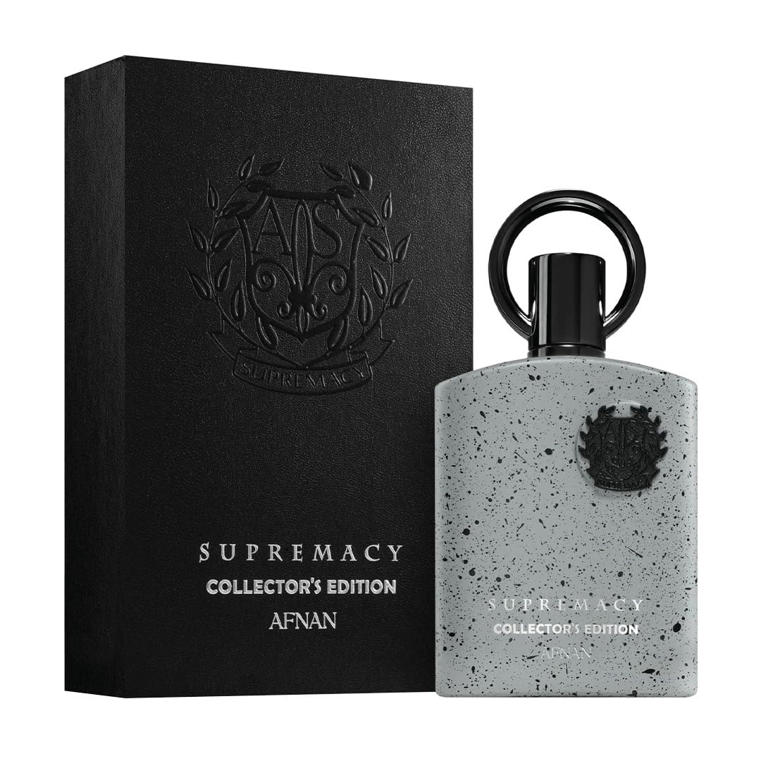 Afnan supermacy collector's edition eau de parfum 3.4 oz - Royal oud arabian