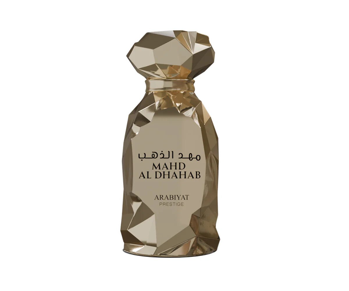 Arabiyat Prestige Mahd Al Dhahab Eau De Parfum unisex 3.4 oz - Royal oud arabian