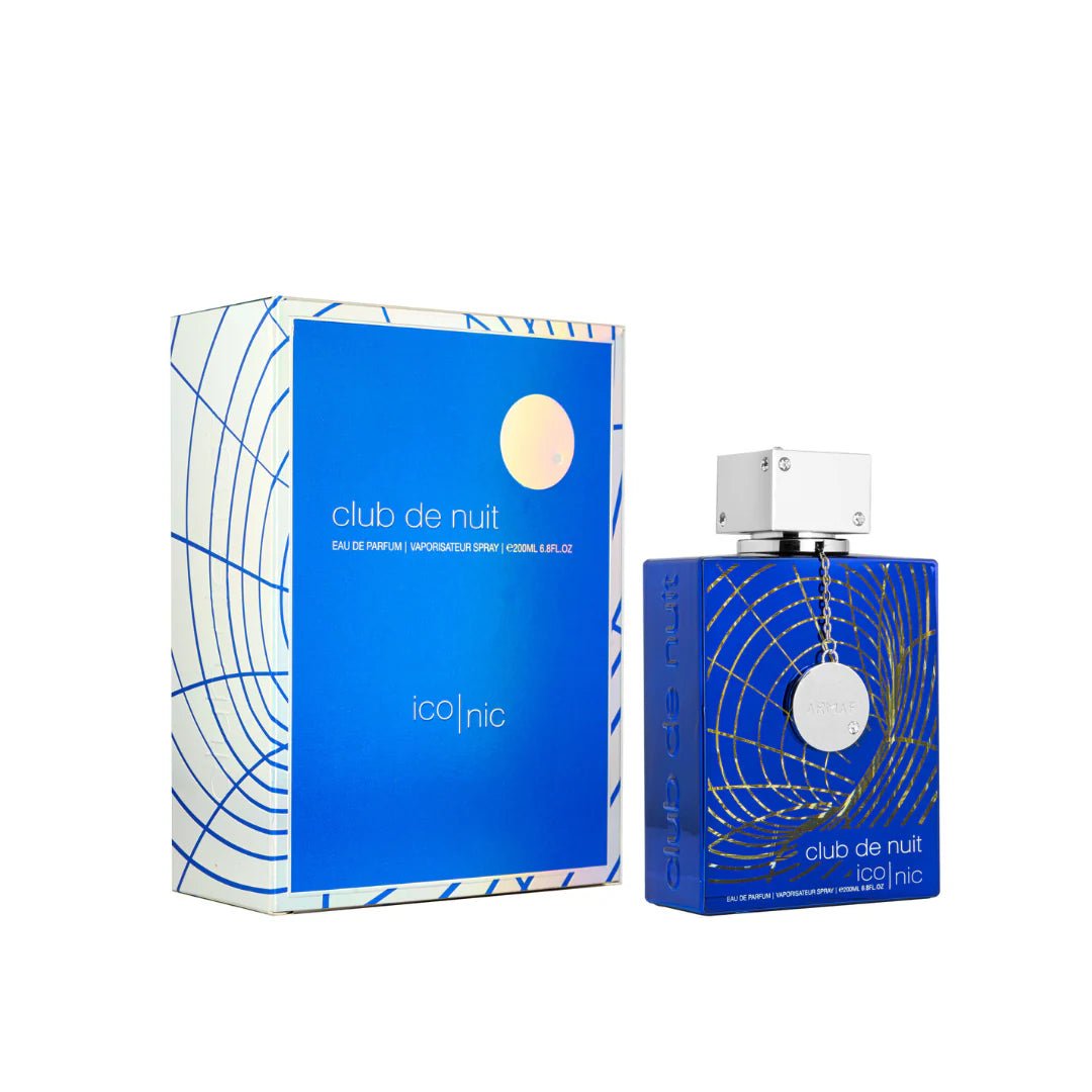 Armaf Club de Nuit Iconic men Eau de Parfum 3.6 oz - Royal oud arabian