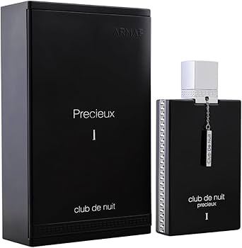 Armaf Club de Nuit Precieux extrait de parfum men 1.85 oz - Royal oud arabian