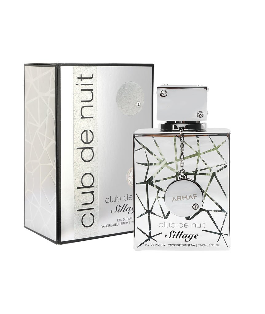 Armaf club de nuit sillage unisex 3.6 OZ. Eau De Parfum - Royal oud arabian
