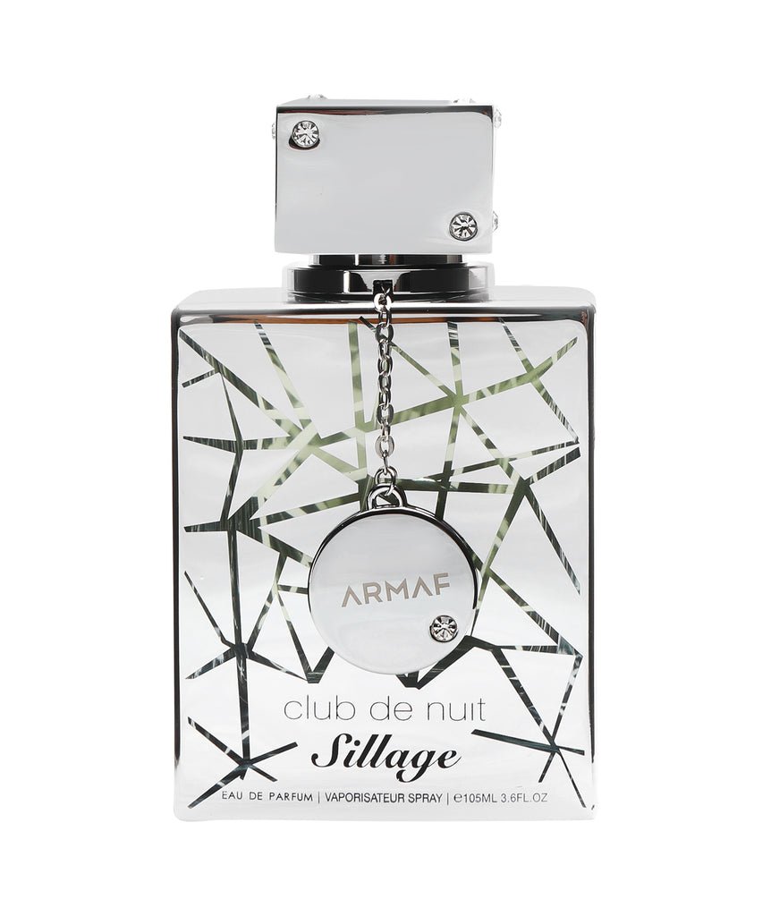 Armaf club de nuit sillage unisex 3.6 OZ. Eau De Parfum - Royal oud arabian
