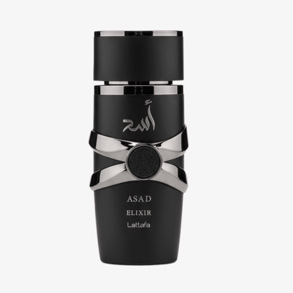 Asad Elixir Eau De Parfum Spray 3.4oz - Royal oud arabian