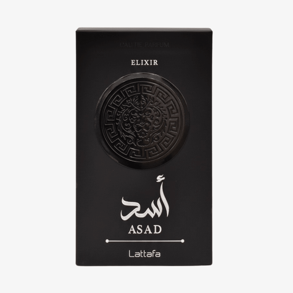 Asad Elixir Eau De Parfum Spray 3.4oz - Royal oud arabian