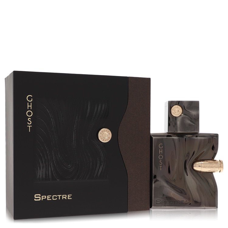 Fragrance World Spectre Ghost by Fragrance World Eau De Parfum Spray 2.7 oz for Men - Royal oud arabian
