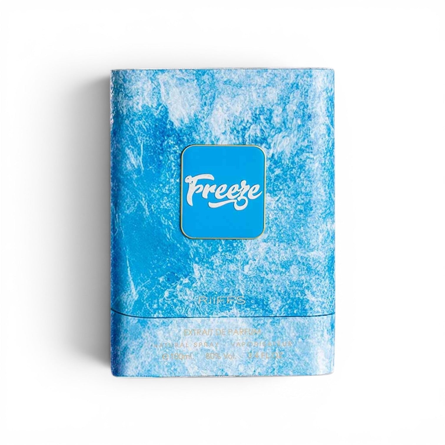 Freeze By riiffs Extrait de parfum 3.4 oz unisex - Royal oud arabian