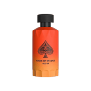 Game of spades All In By Jo Milano Parfum 3.4 Oz - Royal oud arabian