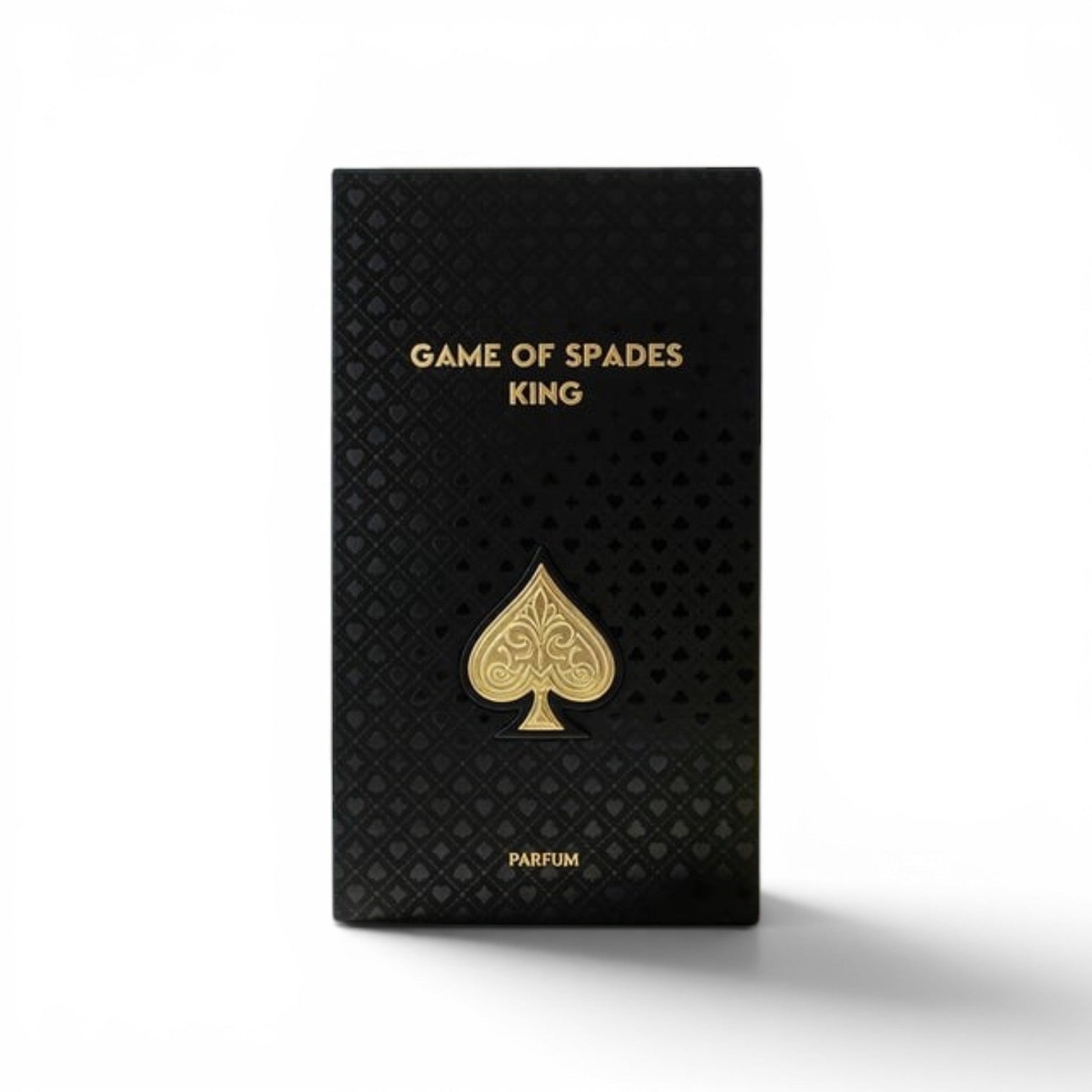 Game of spades King by jo milano Parfum 3.0 oz - Royal oud arabian