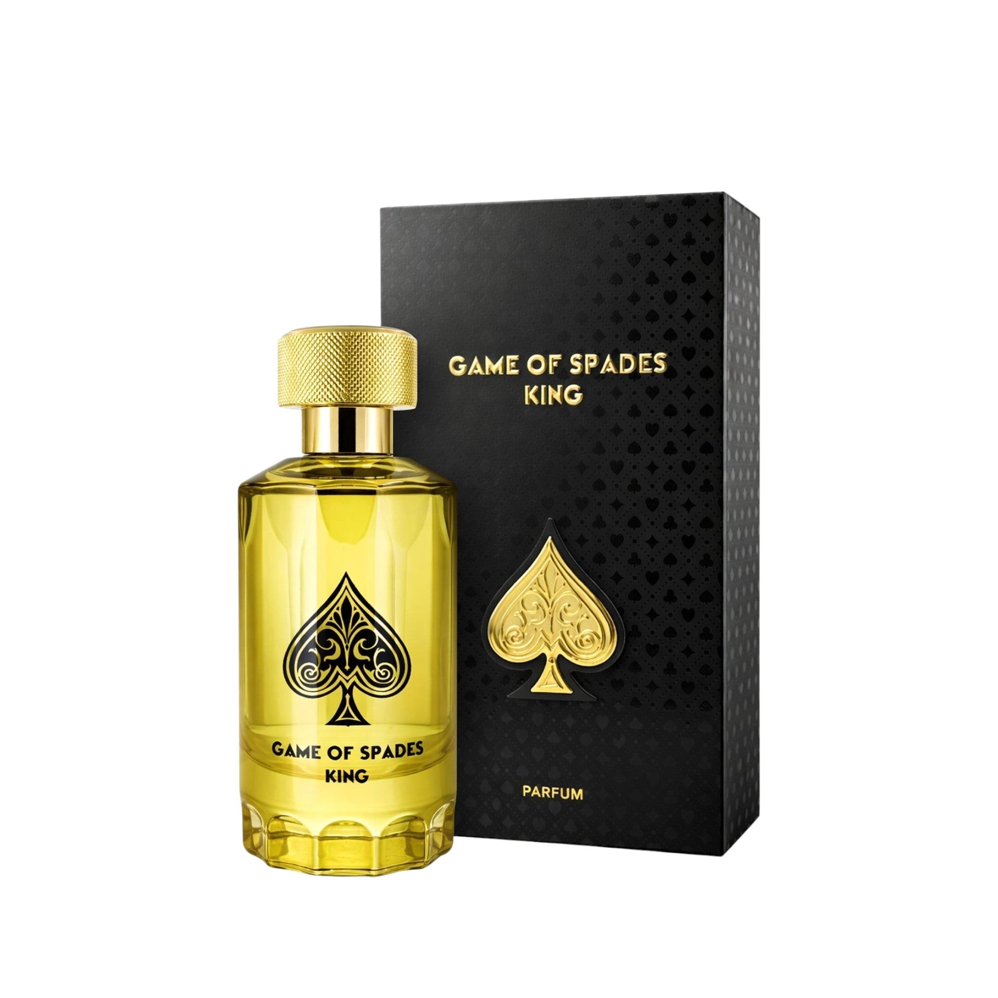 Game of spades King by jo milano Parfum 3.0 oz - Royal oud arabian
