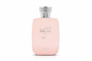 Hawas Eclat by Rasasi Eau De Parfum Spray 3.4 oz - Royal oud arabian