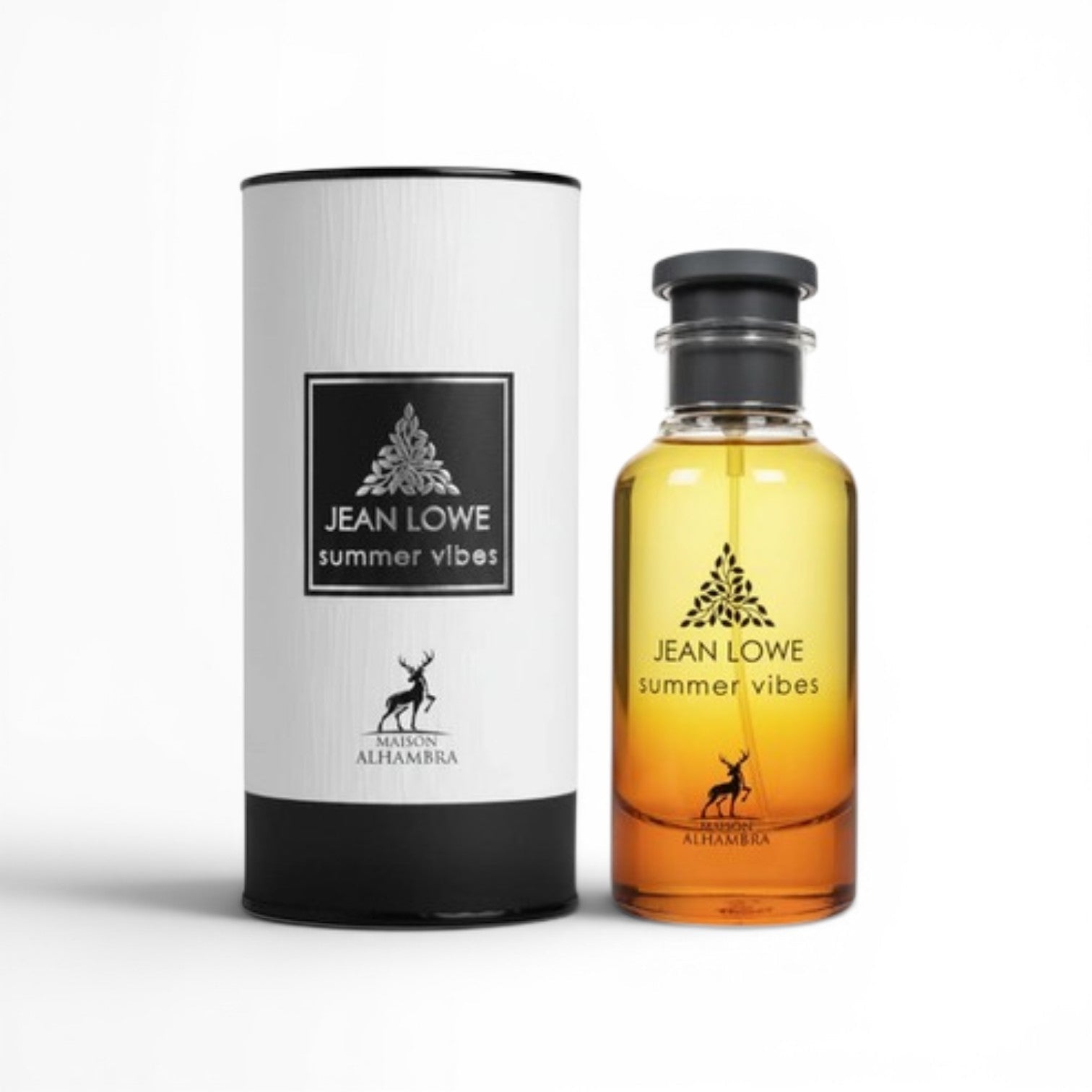 Jean Lowe Summer Vibes by Maison Alhambra Eau de Parfum 3.4 oz unisex - Royal oud arabian