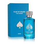 Jo milano Game Of Spades Full House 3.4 oz eau de parfum spray unisex - Royal oud arabian