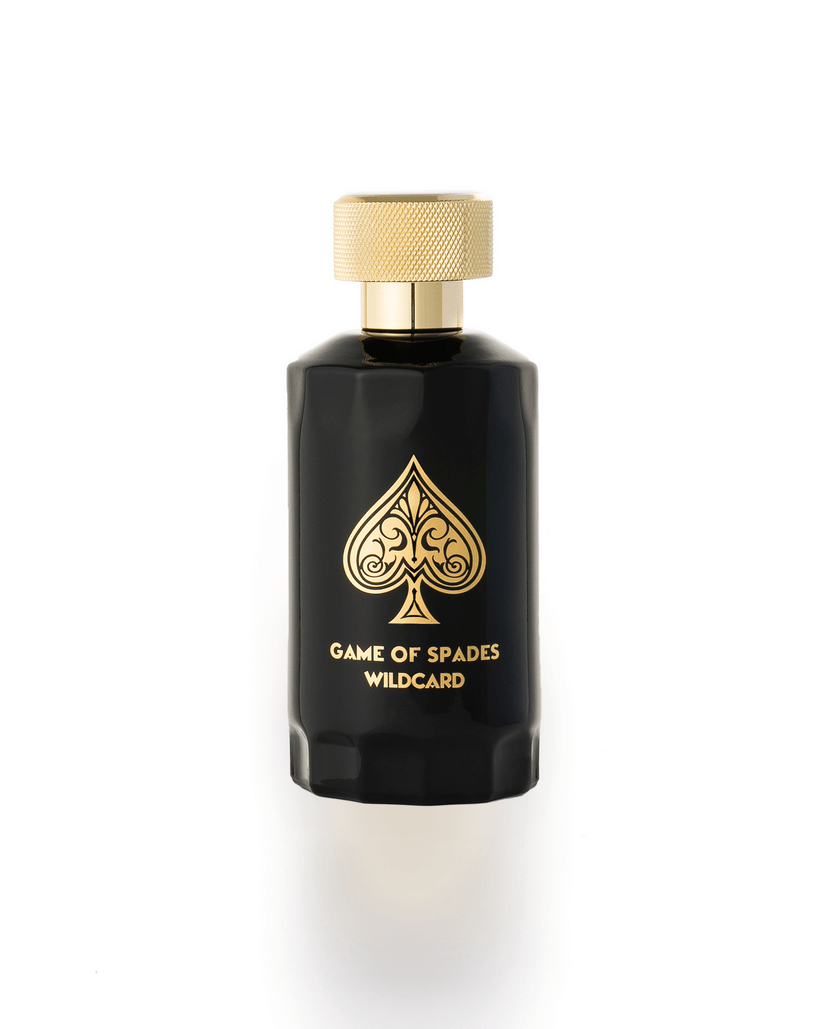 Jo Milano Game Of Spades Wildcard For Unisex Parfum Spray 3.4 Oz - Royal oud arabian