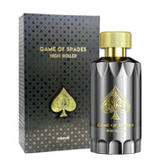 Jo Milano High Roller EDP – 3.4 oz / 100ml – Brand New Sealed (Men) - Royal oud arabian