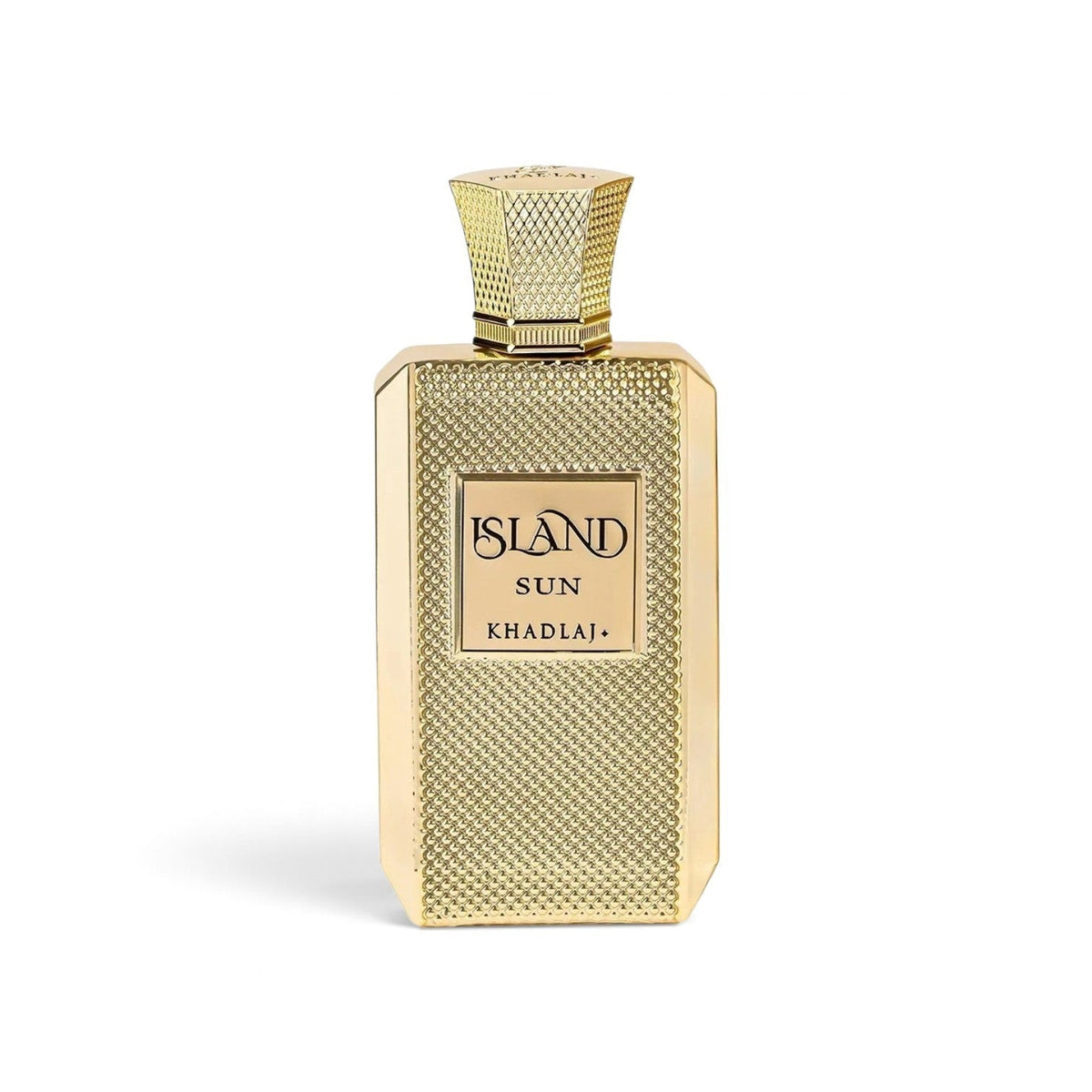 Khadlaj Island Sun Eau de parfum 3.4 oz - Royal oud arabian