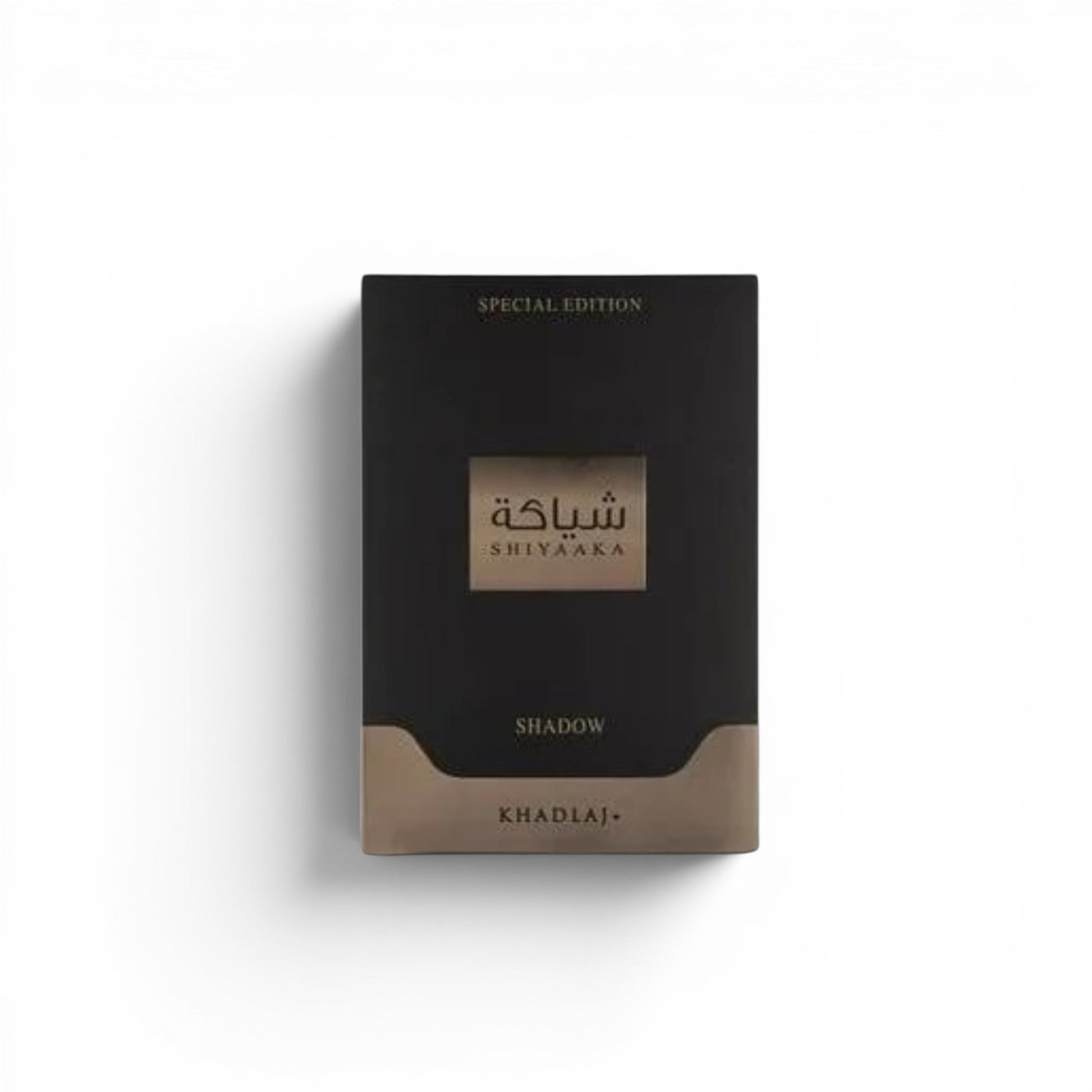 Khadlaj Shiyaaka Shadow 3.4 oz for men - Royal oud arabian