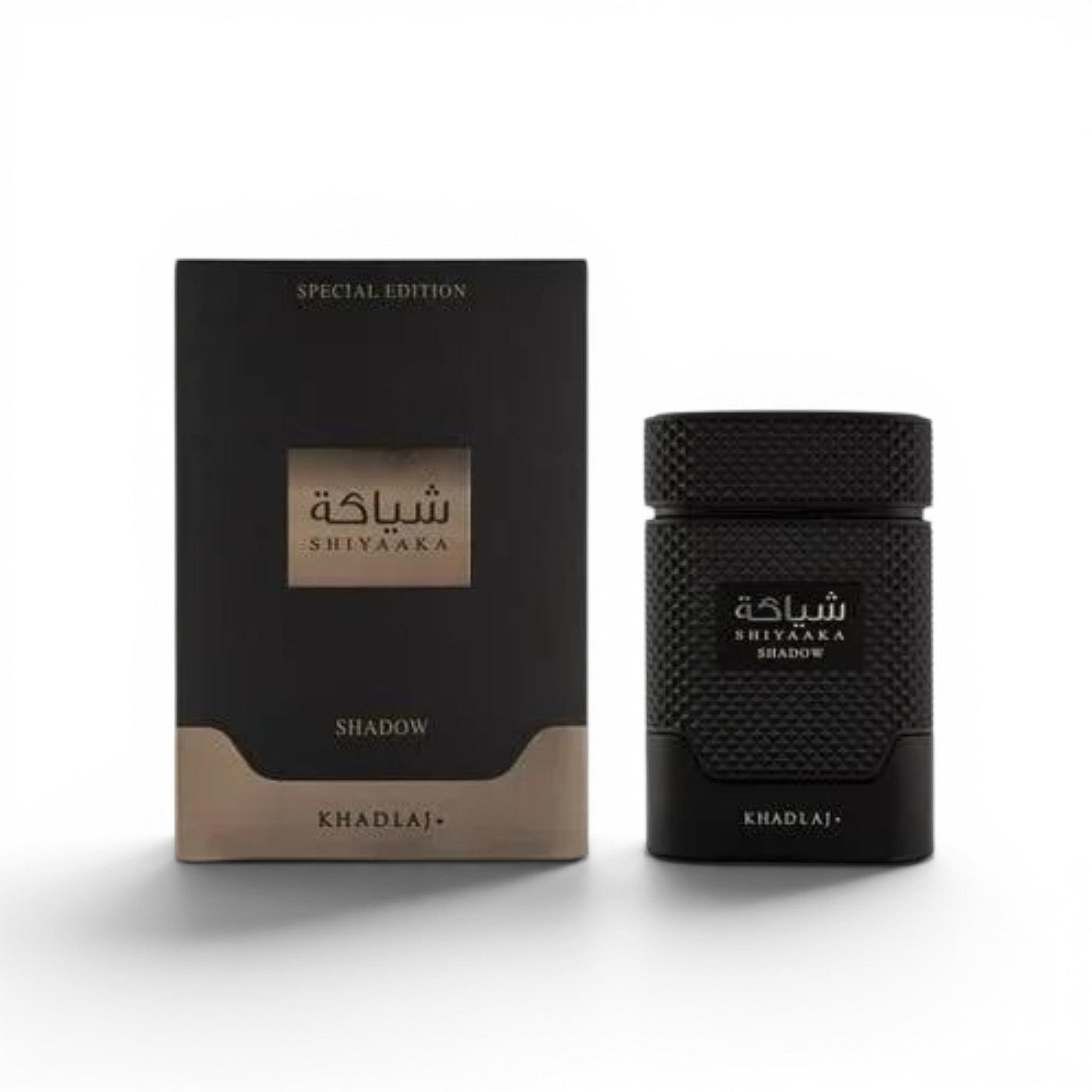 Khadlaj Shiyaaka Shadow 3.4 oz for men - Royal oud arabian