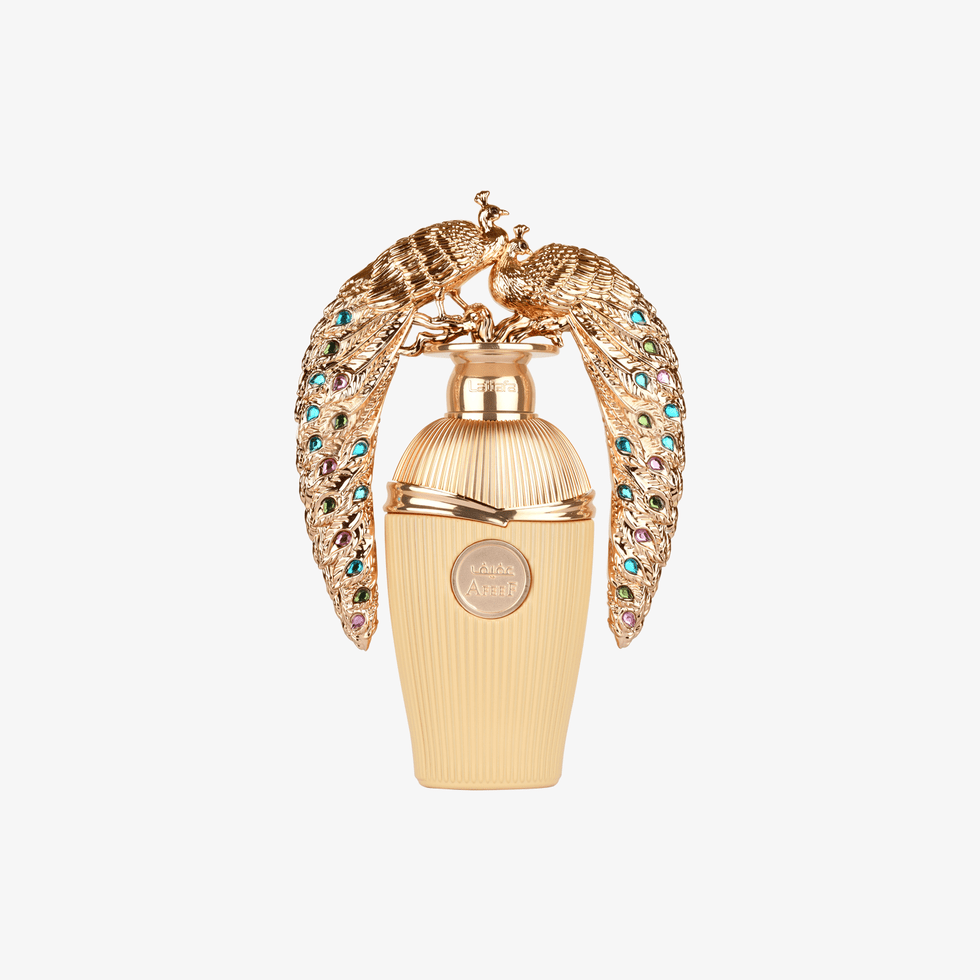 Lattafa Afeef Eau de Parfum Unisex 3.4 oz - Royal oud arabian