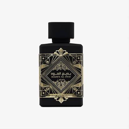 Lattafa Bade'e Al Oud Eau de Parfum 3.4 oz - Royal oud arabian