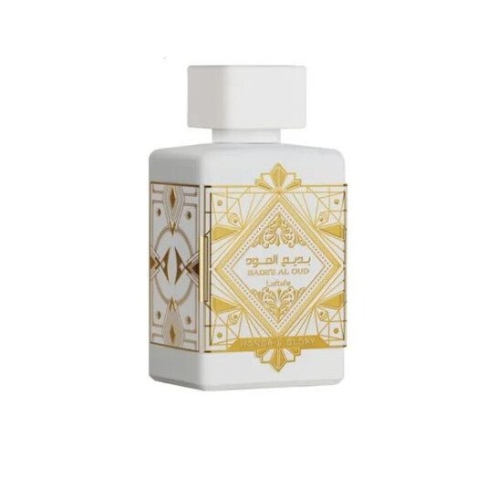 Lattafa Badee Al Oud Honor & Glory Eau de Parfum – 3.4 oz - Royal oud arabian