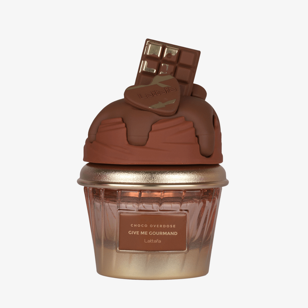 Lattafa Gourmand Choco Overdose Eau de Parfum Unisex 3.4 oz - Royal oud arabian