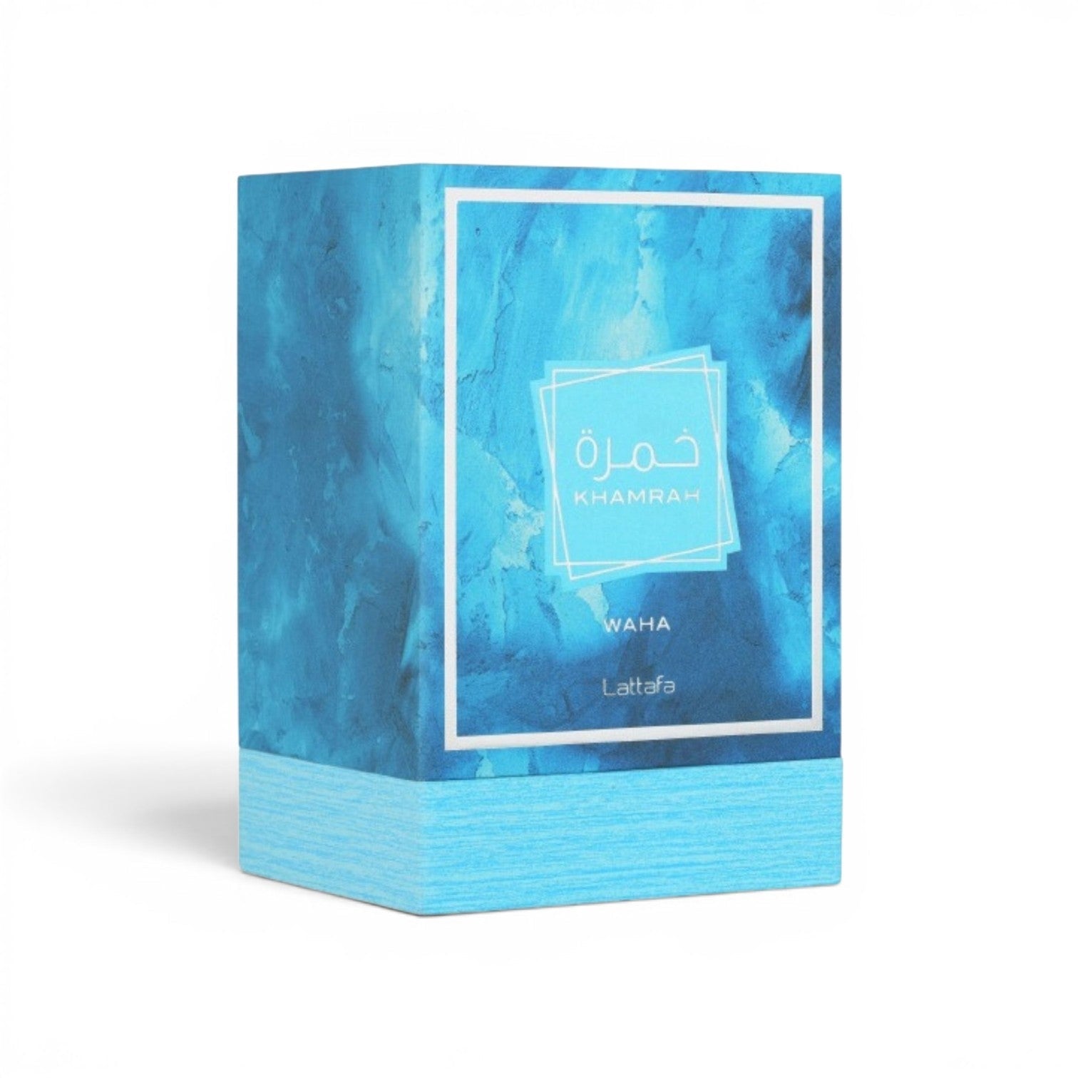 Lattafa khamra waha eau de parfum 3.4 oz unisex - Royal oud arabian