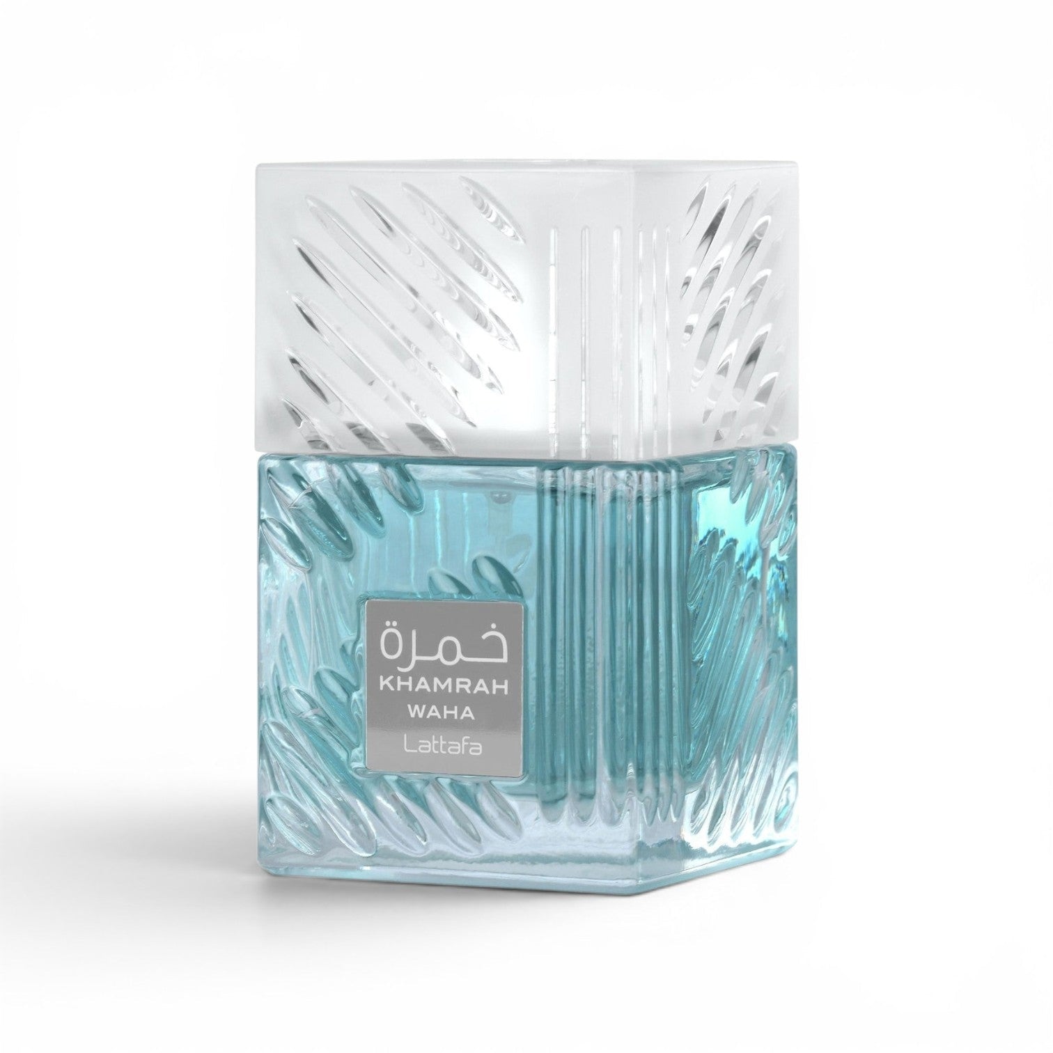 Lattafa khamra waha eau de parfum 3.4 oz unisex - Royal oud arabian