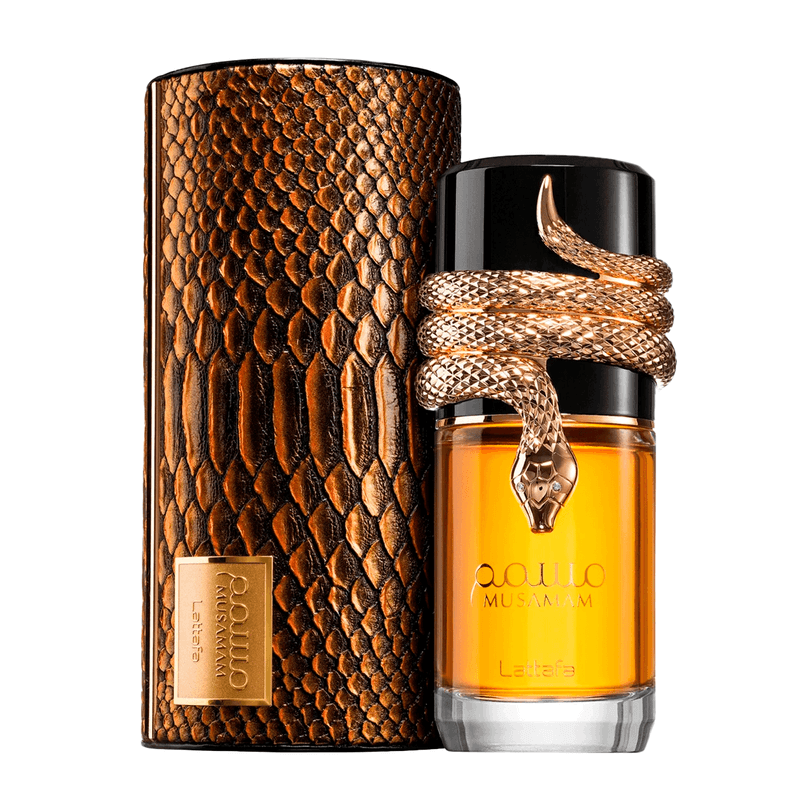 Lattafa Musamam Eau de Parfum Unisex 3.4 oz - Royal oud arabian