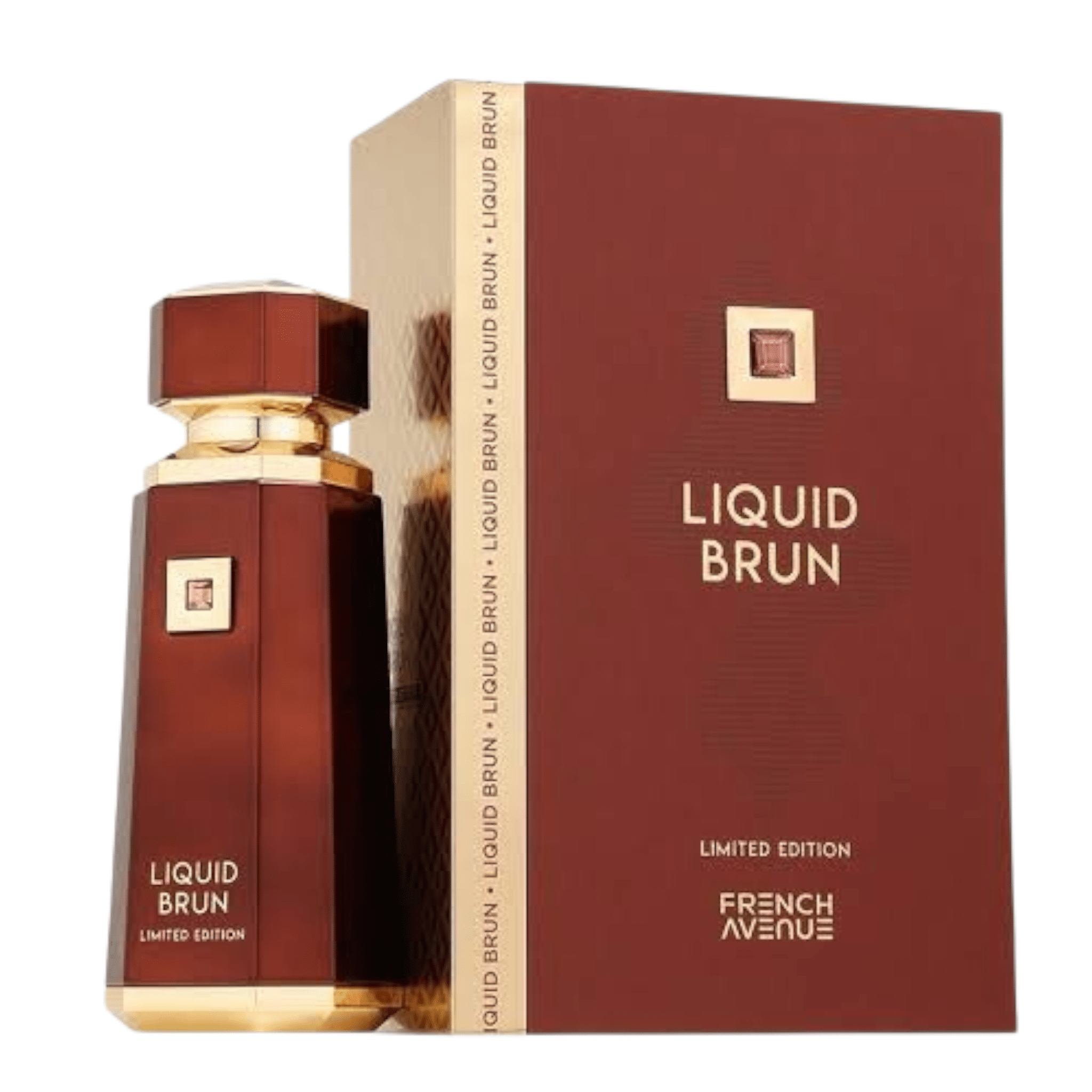 Liquid Brun Limited Edition by French Avenue 5 oz - Royal oud arabian