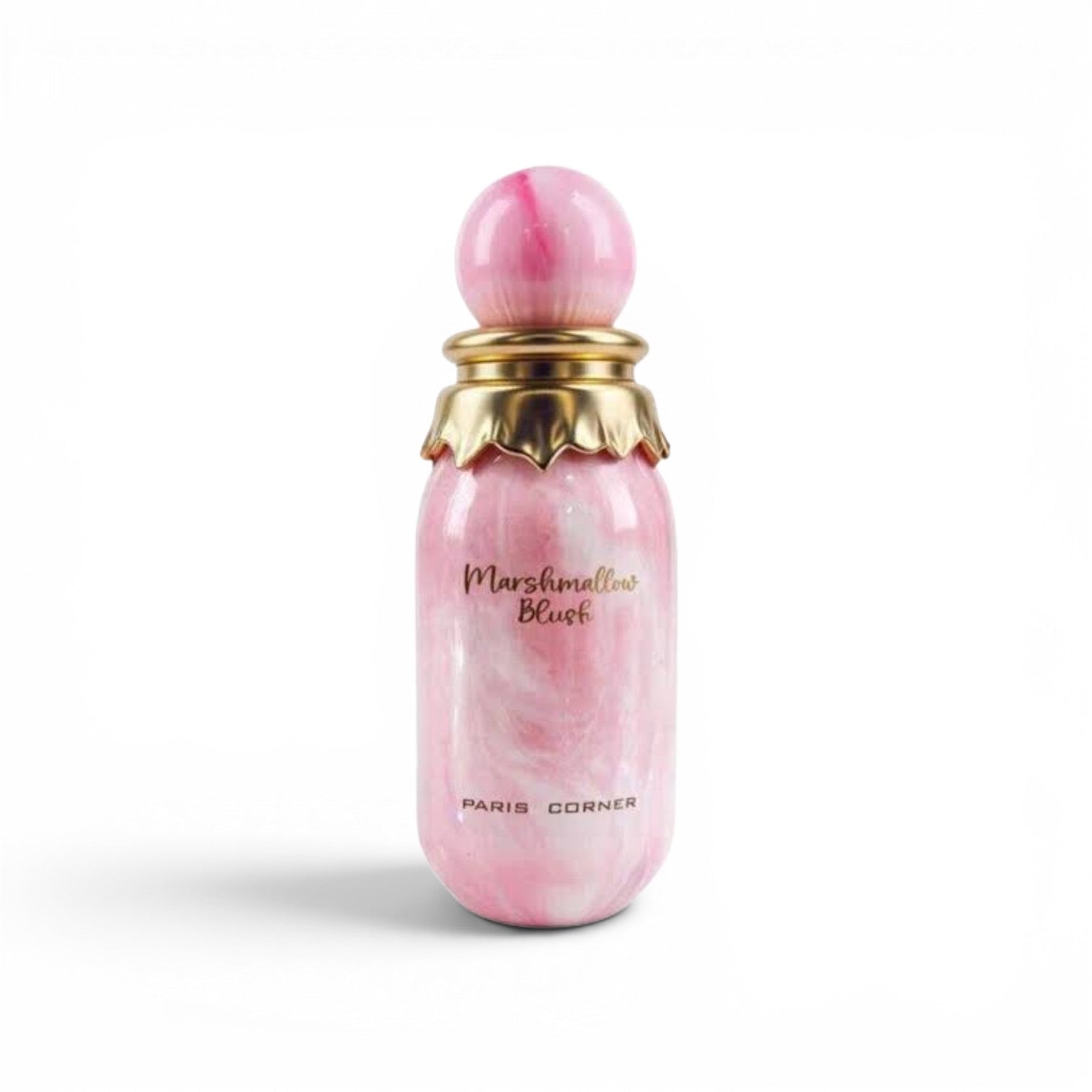 Marshmallow Blush Eau de Parfum 3.4 oz For Women by Paris Corner - Royal oud arabian