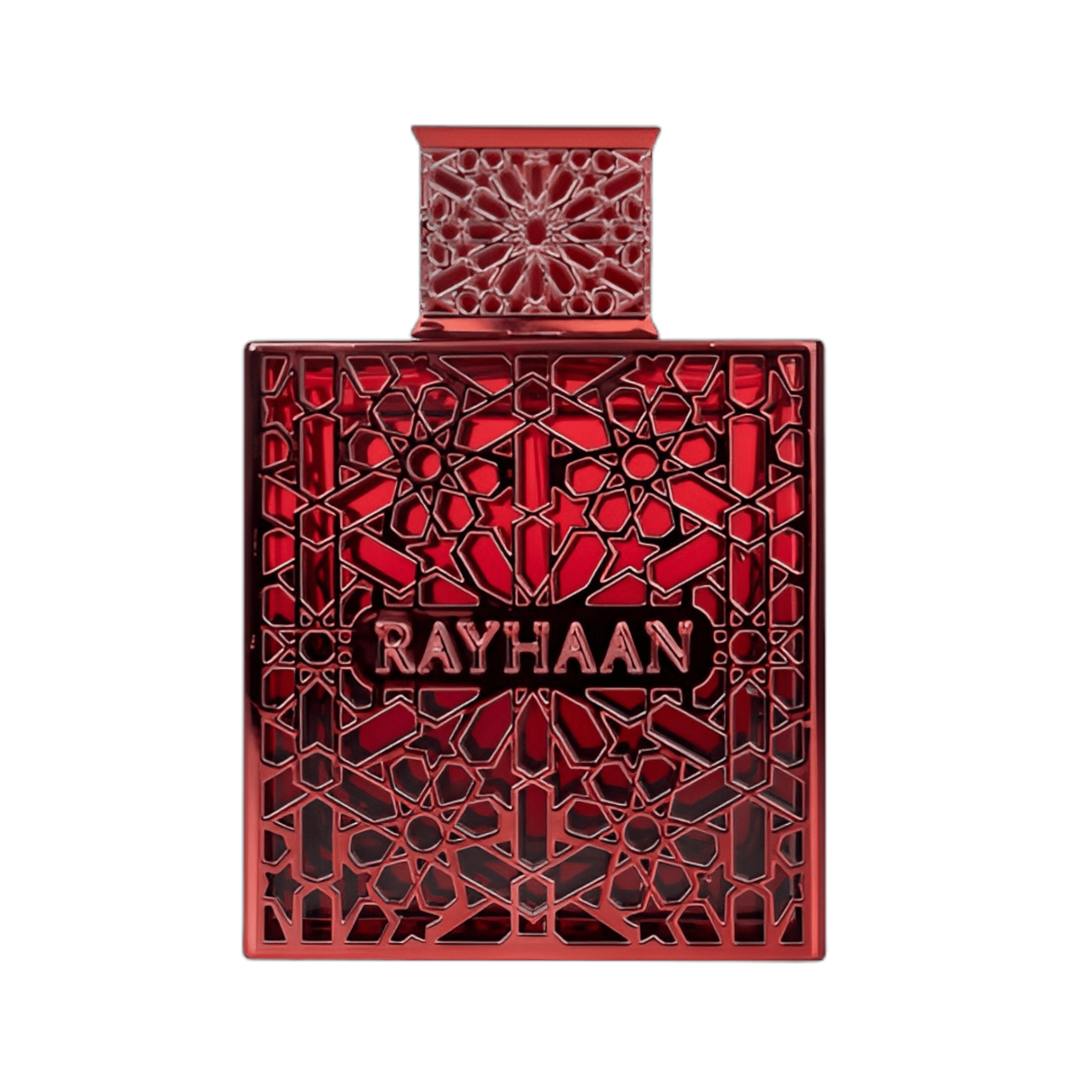 Rayhaan Crimson Eau de Parfum 3.4 Oz - Royal oud arabian