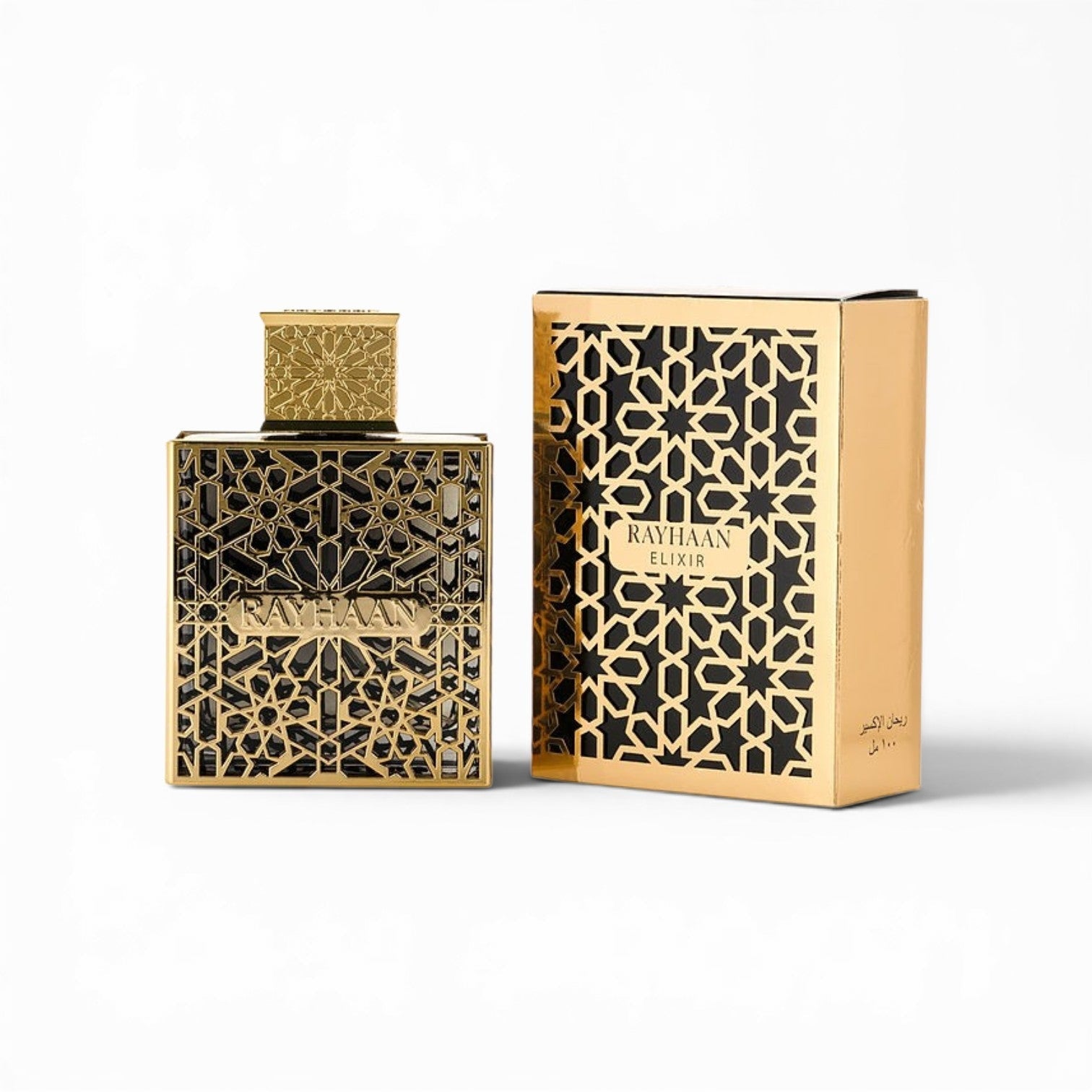 Rayhaan Elixir Eau de parfum 3.4 oz - Royal oud arabian