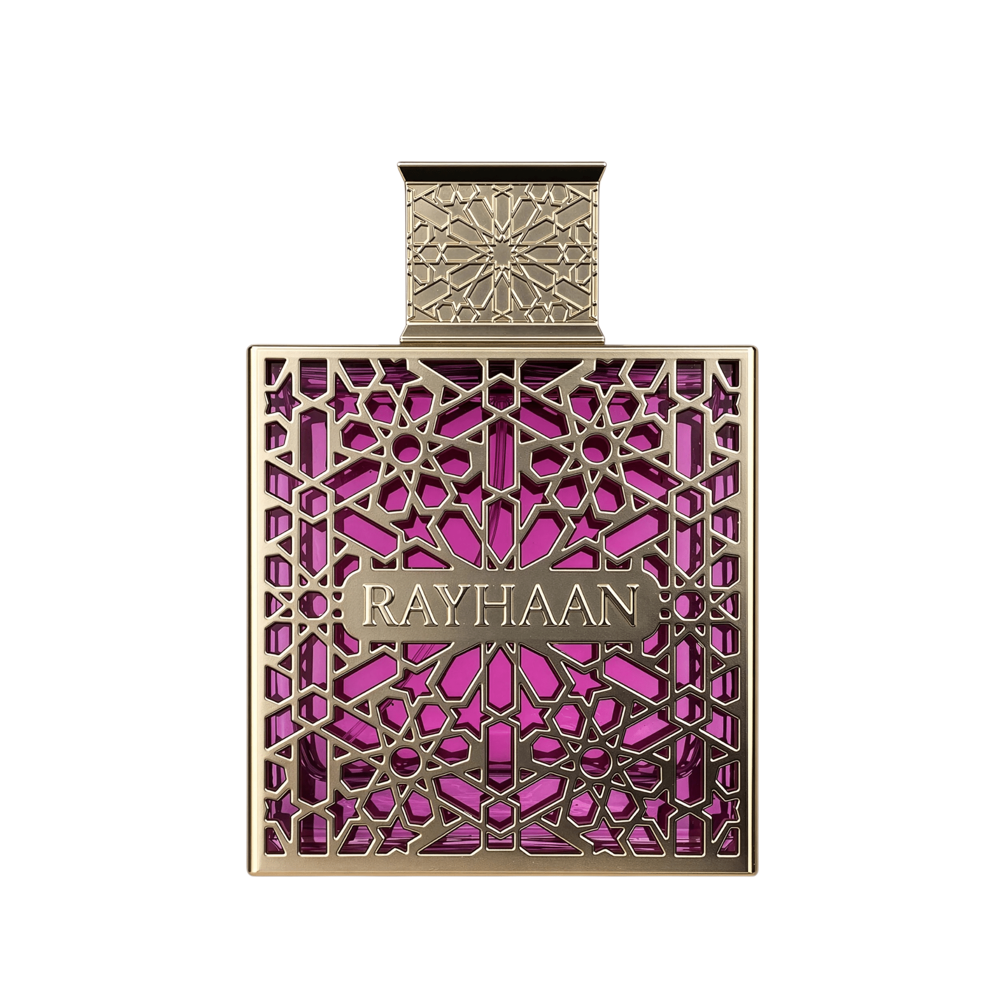 Rayhaan Kiss Eau de Parfum 3.4 oz - Royal oud arabian