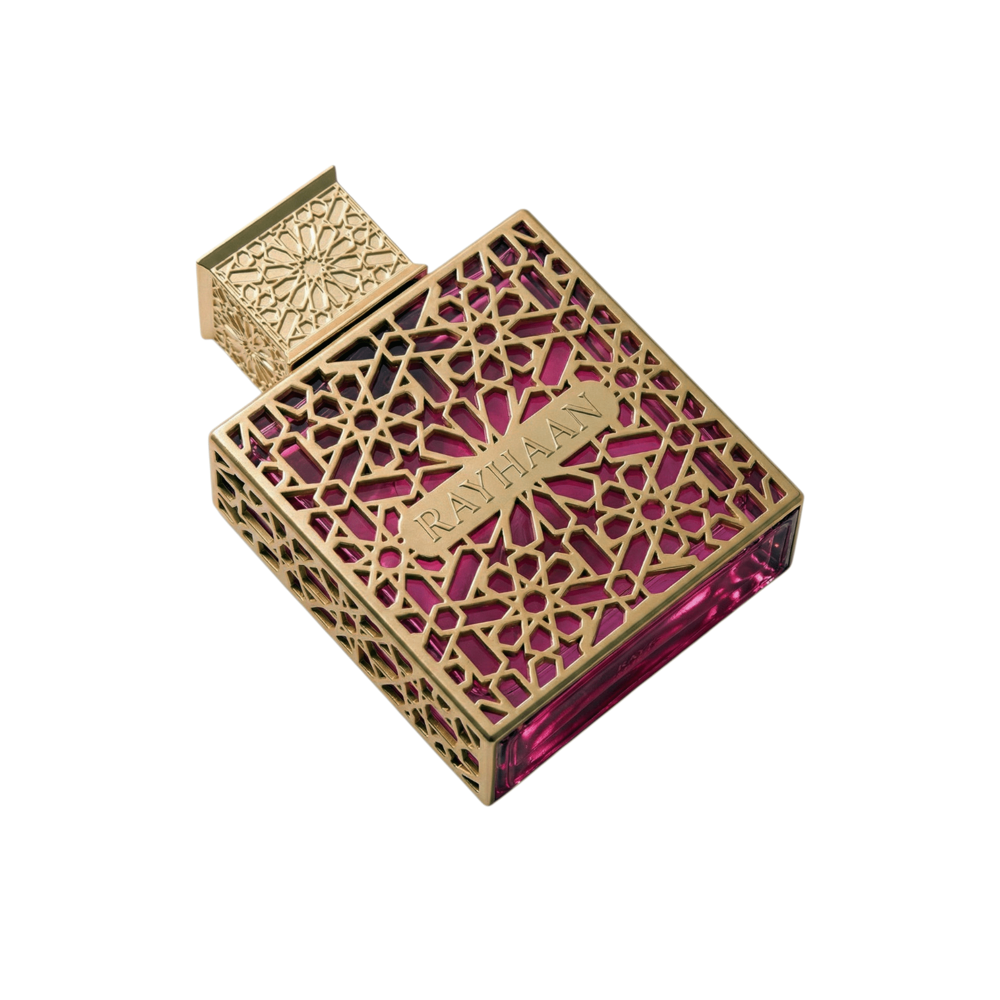 Rayhaan Kiss Eau de Parfum 3.4 oz - Royal oud arabian