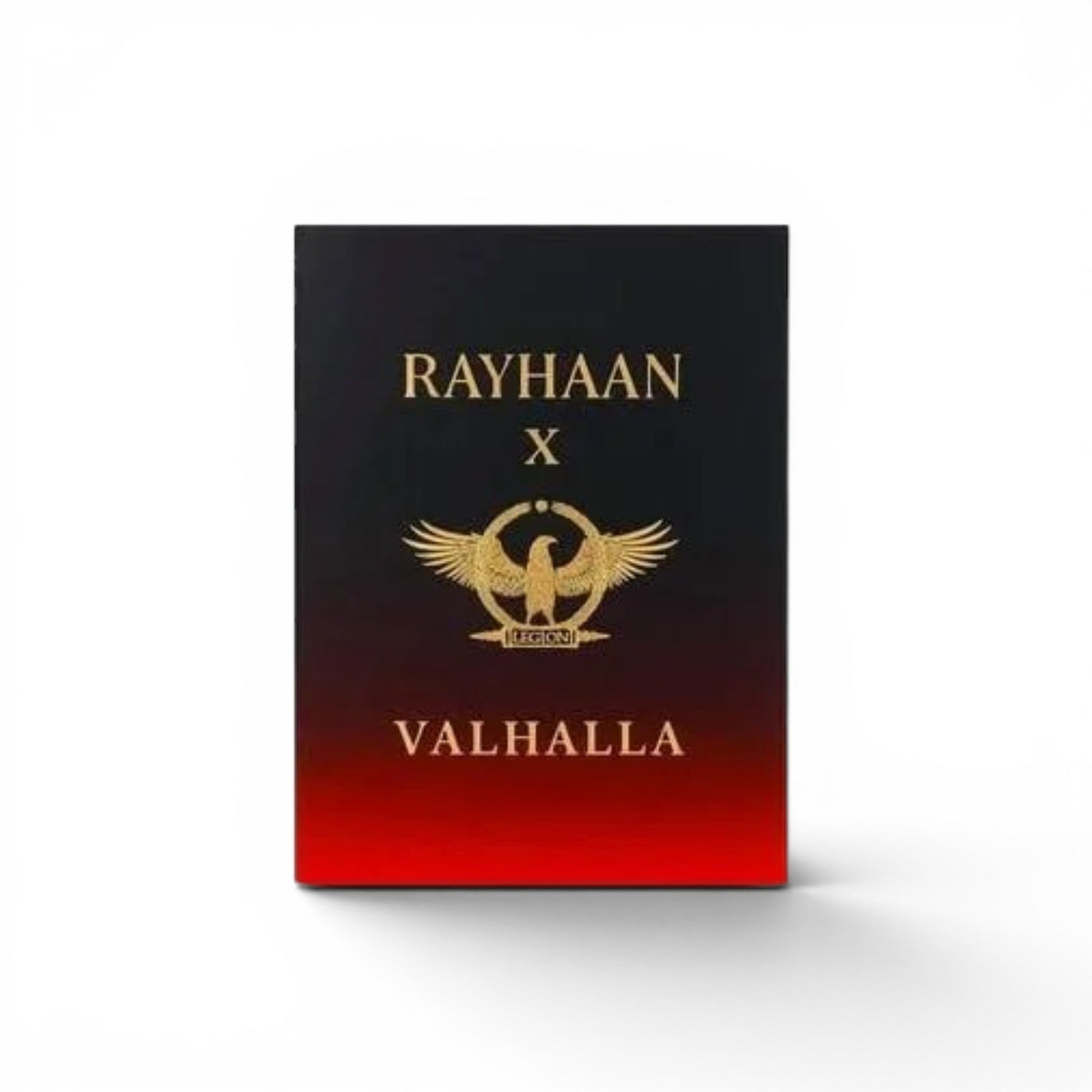 Rayhaan Valhalla eau de parfum 3.4 oz - Royal oud arabian