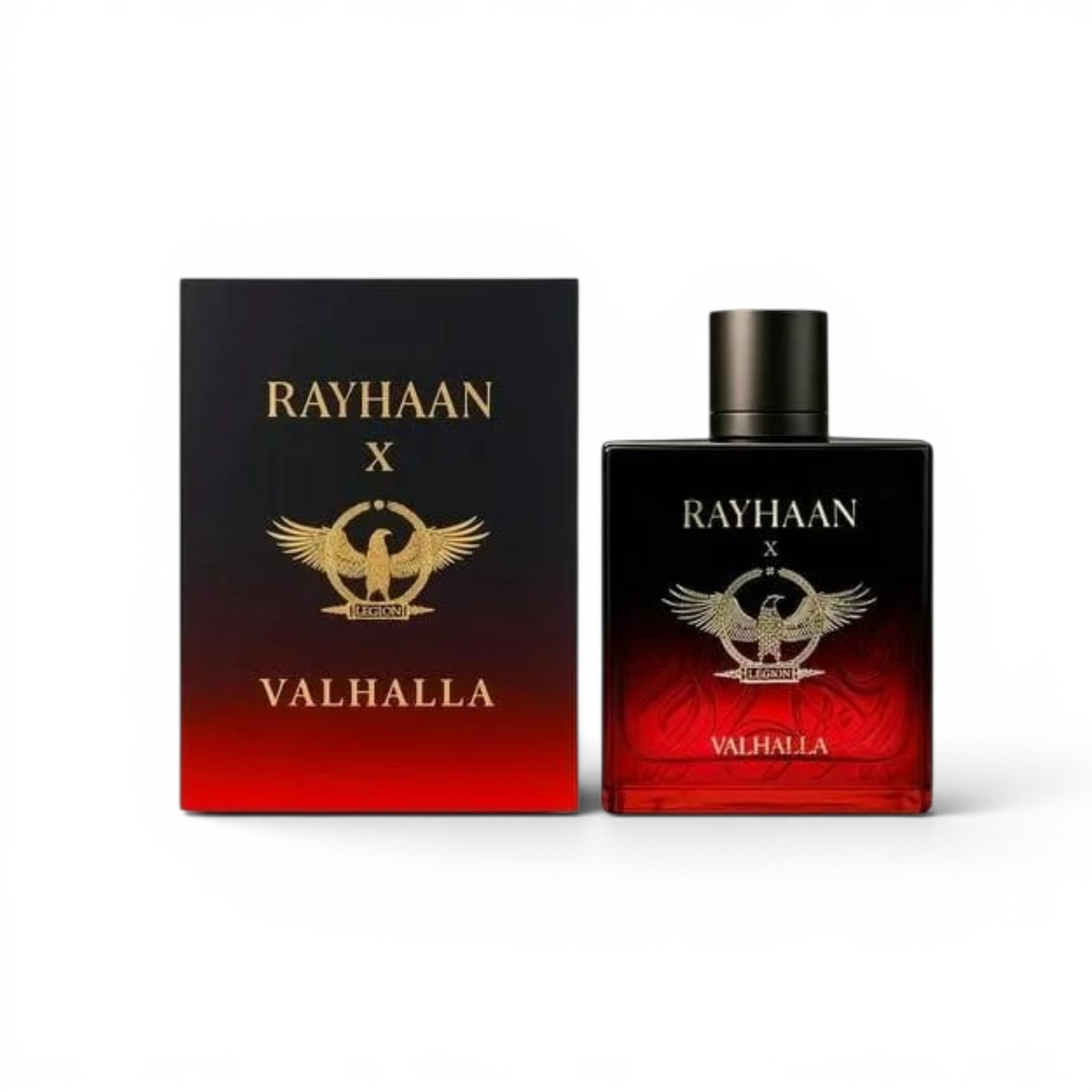 Rayhaan Valhalla eau de parfum 3.4 oz - Royal oud arabian