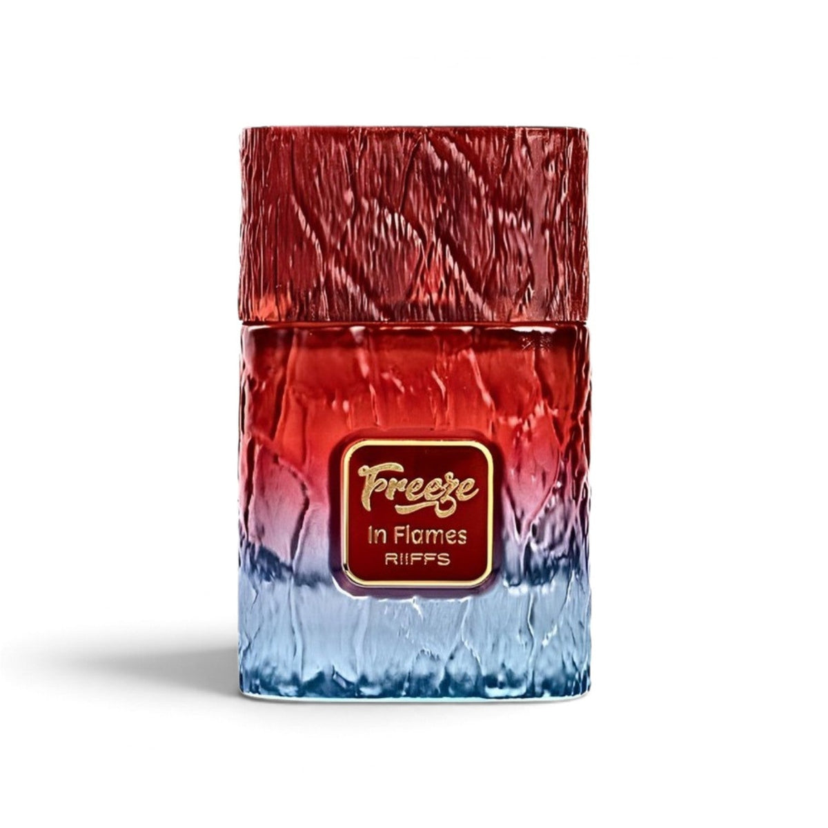 Riiffs Men's Freeze In Flames Eau de parfum Spray 3.4 oz - Royal oud arabian