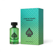 Game of spades Emerald Extrait de parfum 3 oz by Jo Milano Paris