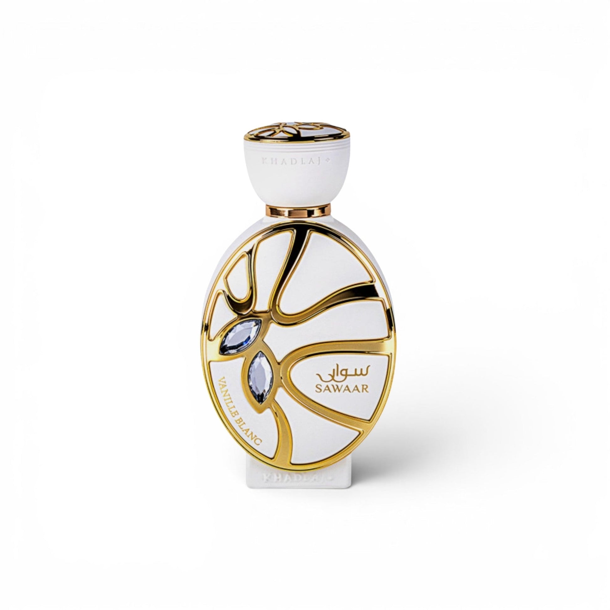 Sawaar vanille blanc Unisex by khadlaj 3.4 oz - Royal oud arabian