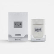 Shiyaaka Snow Special Edition Extrait De Parfum 3.4 oz by Khadlaj - Royal oud arabian