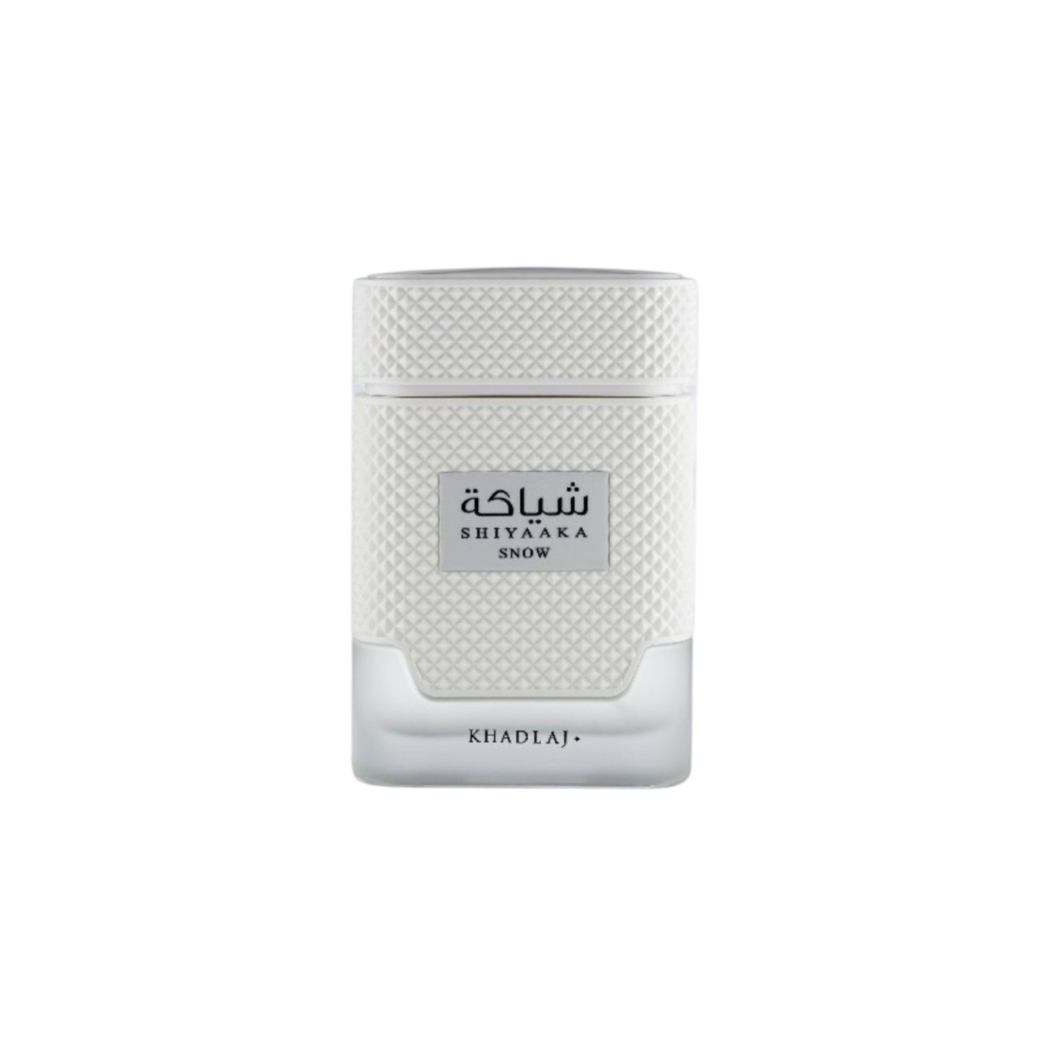 Shiyaaka Snow Special Edition Extrait De Parfum 3.4 oz by Khadlaj - Royal oud arabian