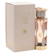 Teriaq by Lattafa perfume for unisex EDP 3.4 oz - Royal oud arabian