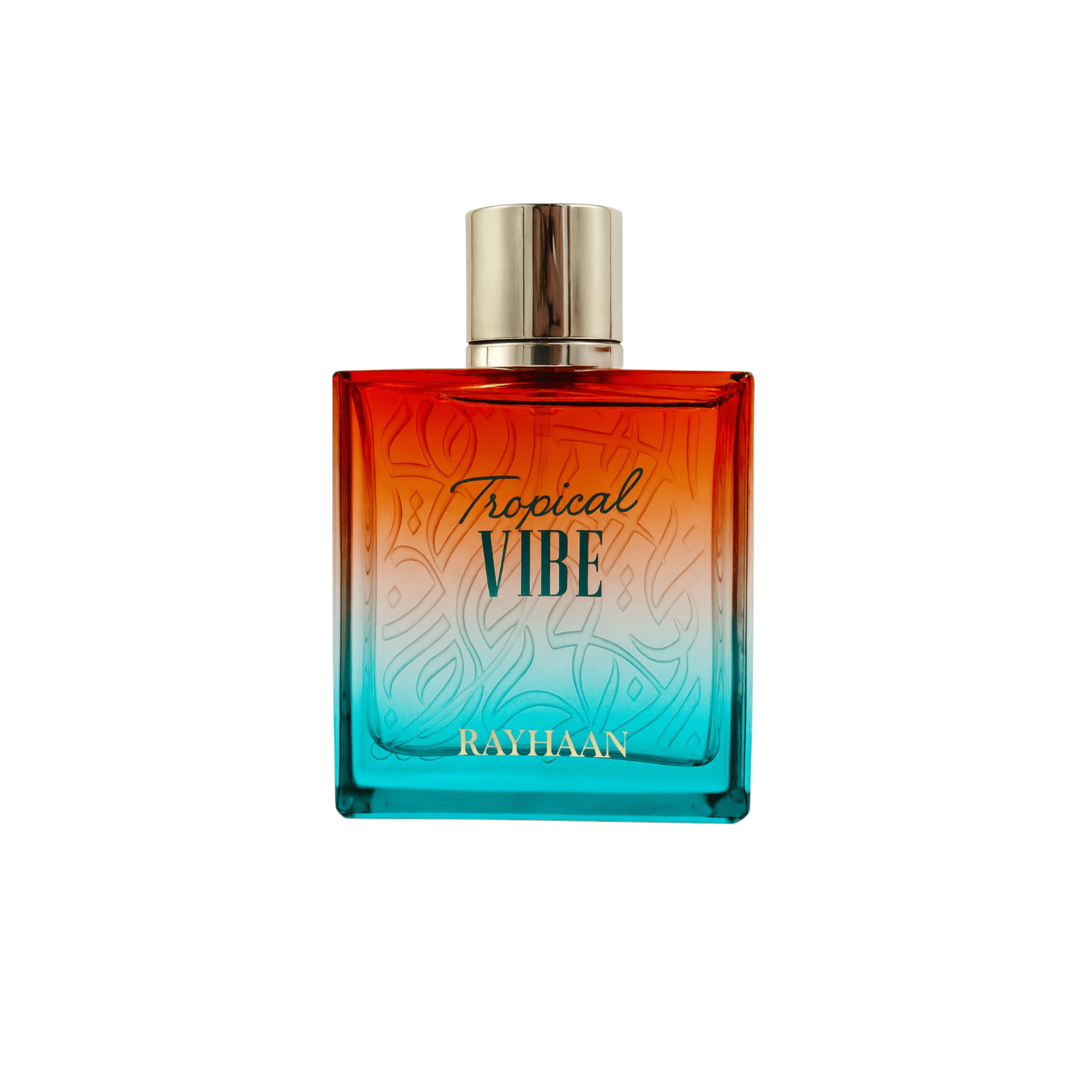 Tropical Vibe By Rayhaan 3.4 oz unisex - Royal oud arabian