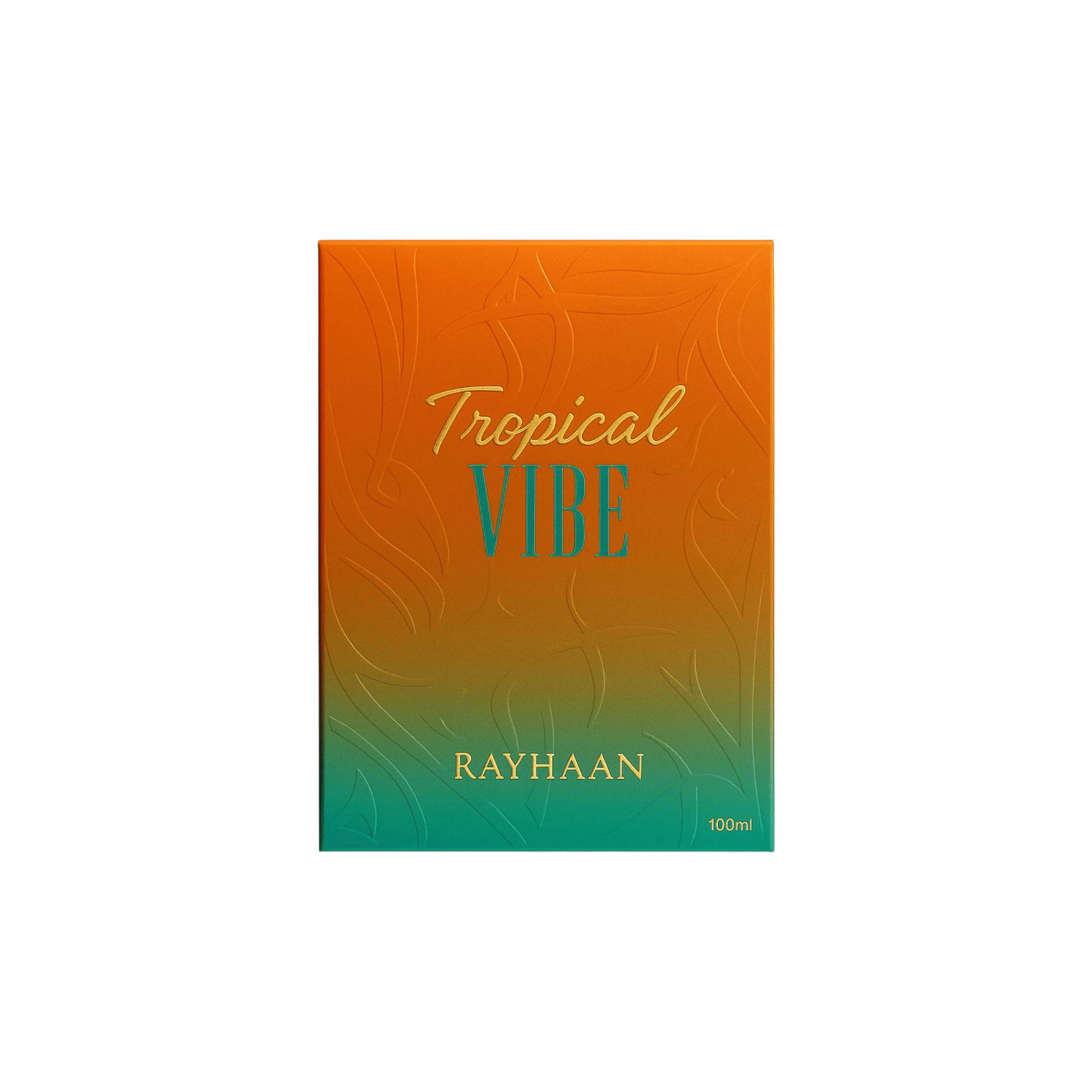 Tropical Vibe By Rayhaan 3.4 oz unisex - Royal oud arabian
