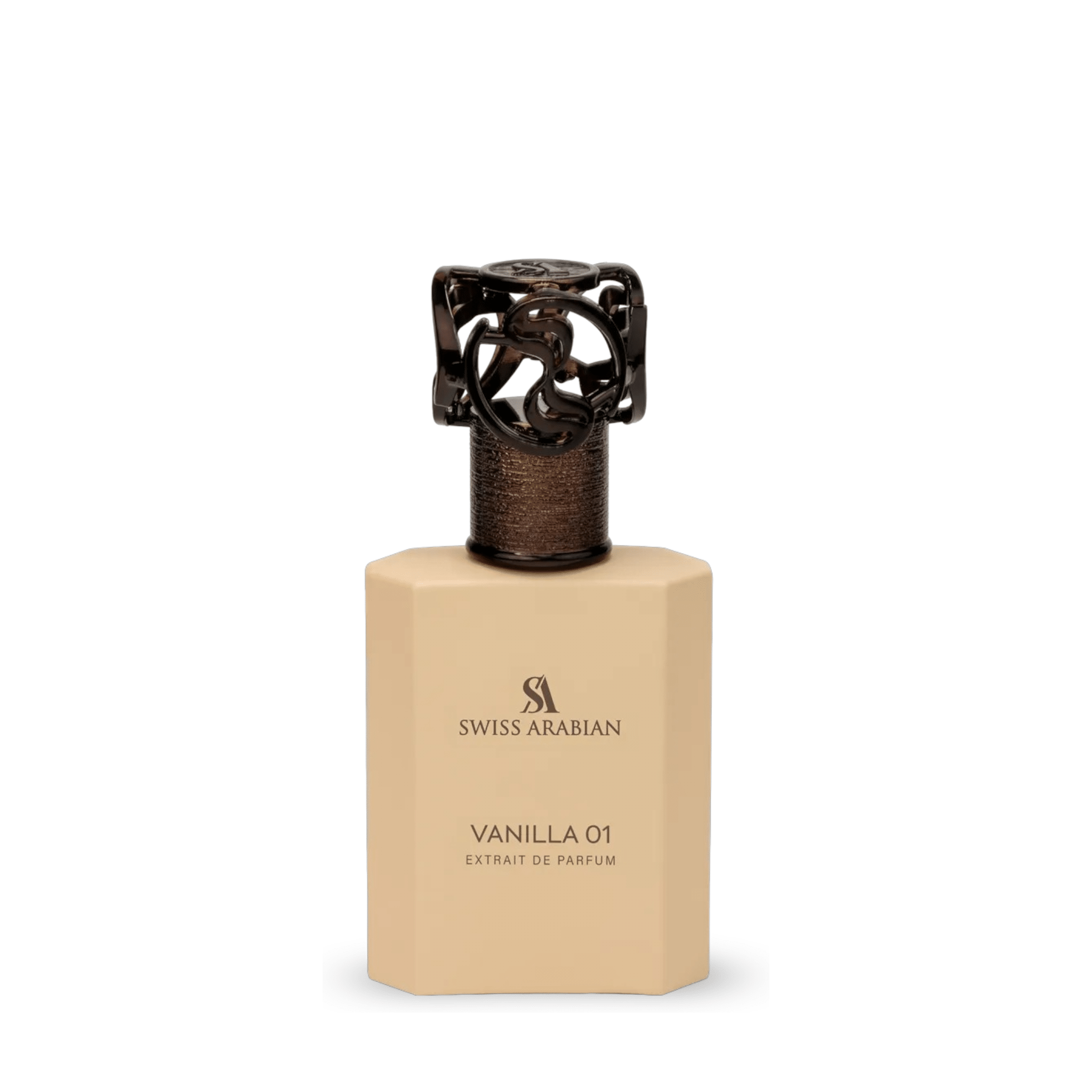 Vanilla 01 By swiss Arabian - Royal oud arabian