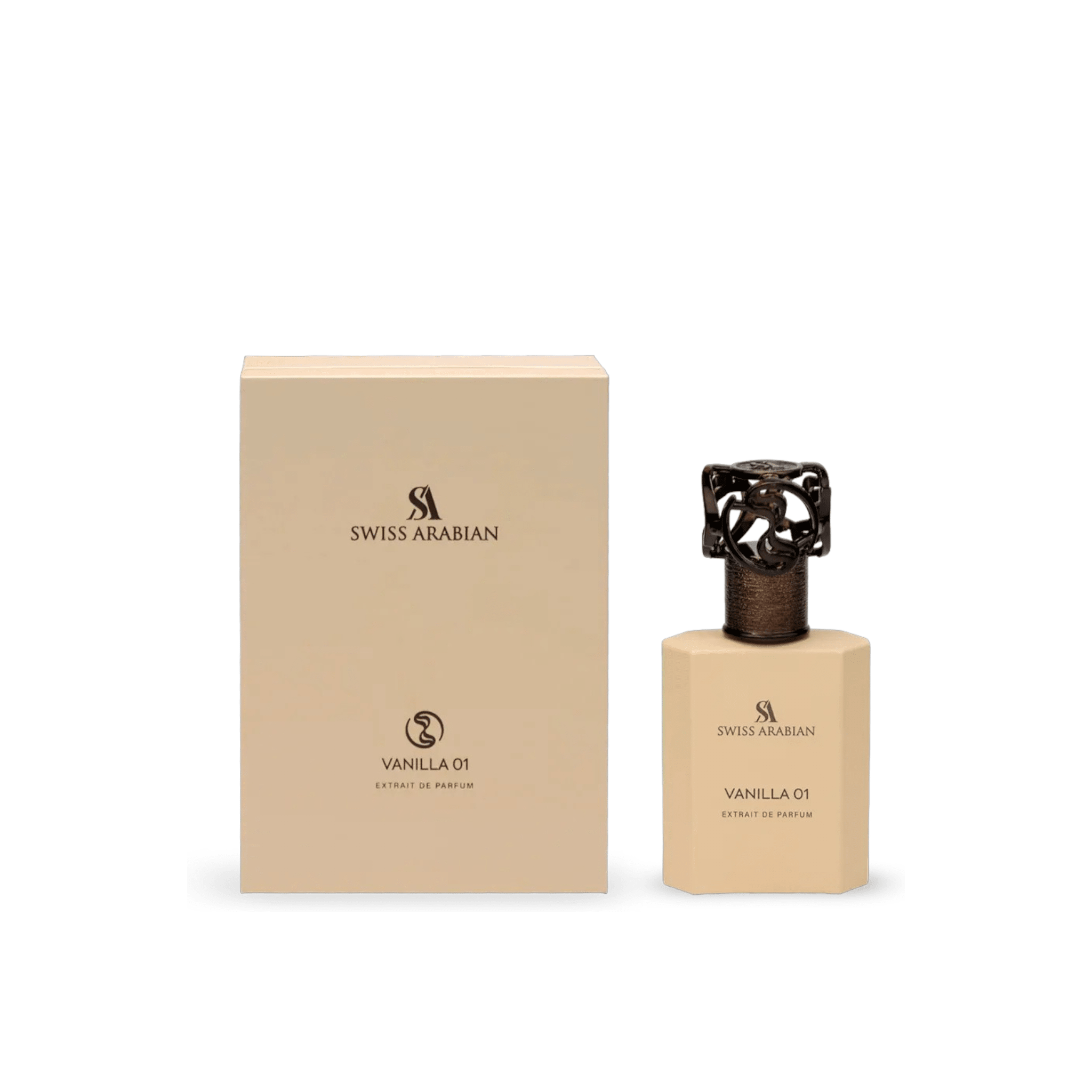 Vanilla 01 By swiss Arabian - Royal oud arabian
